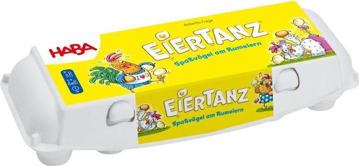 Haba Eiertanz (German)