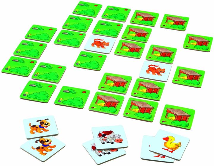 Produktbild Haba Mein erster Spieleschatz (Deutsch)