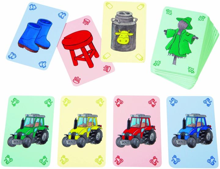 Produktbild Haba Mein erster Spieleschatz (Deutsch)