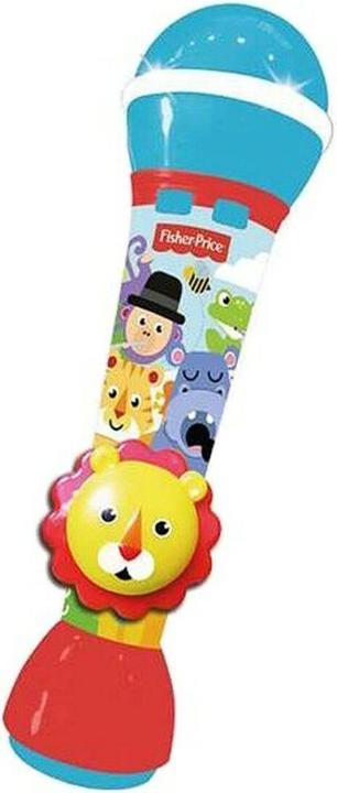 Immagine prodotto Fisher-Price Microfono Fisher Price Fisher Price
