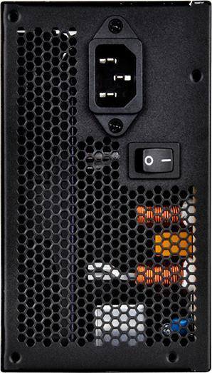 Produktbild Silverstone Netzteil SST-ET650-B 650 W (650 W)