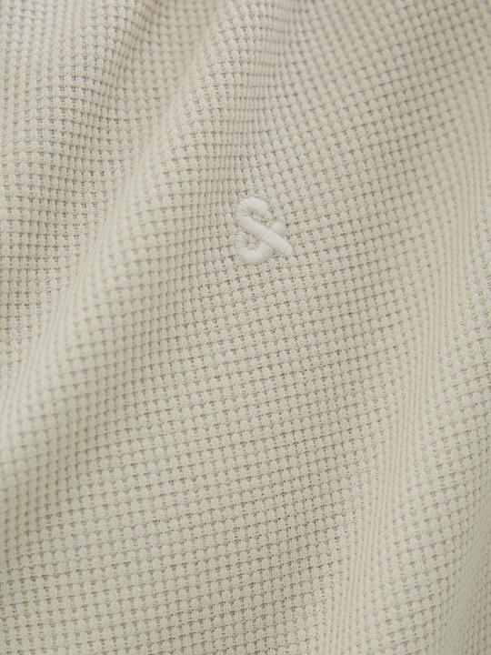 Actual product image Jack & Jones Jjeaustin Zip Polo Ss Sn (M)