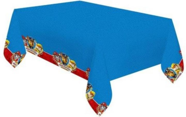 Actual product image JT Lizenzen Paw Patrol table cloth (180 x 120 cm)