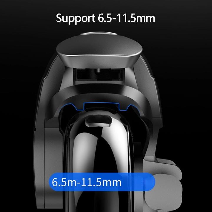 Produktbild Plutoos PUBG Handle Mobile Gaming Joystick Trigger Shooter Controller android Gamepad L1 R1