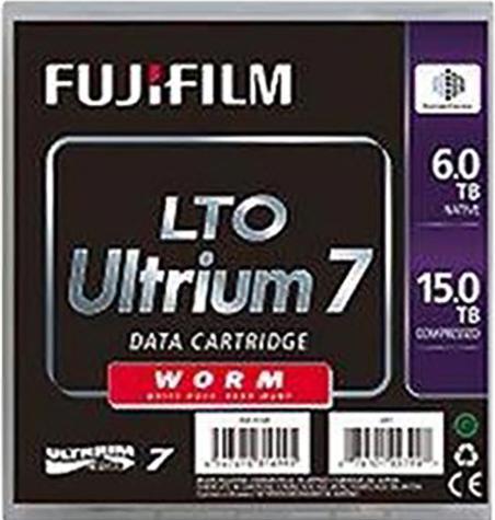 Immagine prodotto Fujifilm FILM LTO Ultrium WORM 7 (6000 GB)