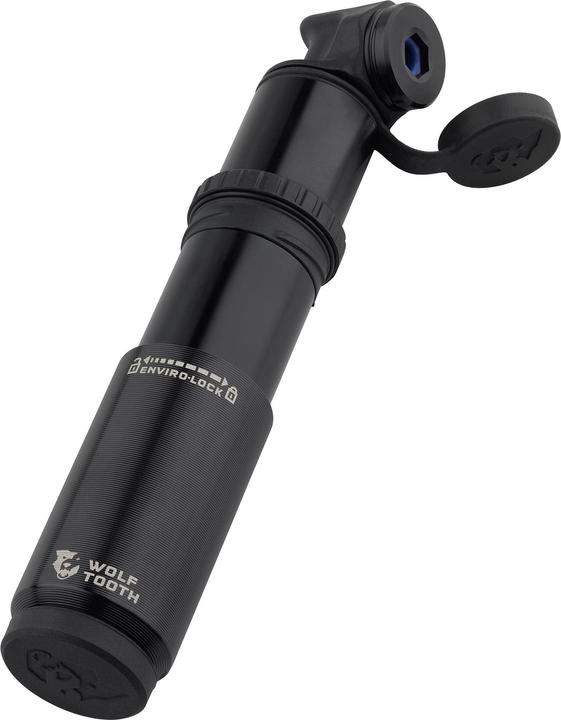 Produktbild Wolf Tooth EnCase Pumpe 30ccm & Tubless Tire Plugs