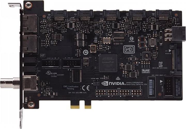 Produktbild NVIDIA Quadro Sync Option Board 2 für Quadro Pascal und RTX