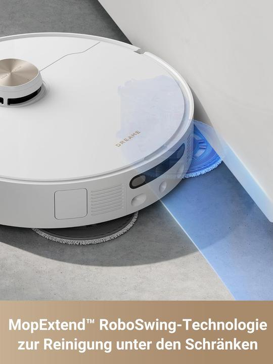 Actual product image Dreame L40 Ultra (Vacuum mopping robot)