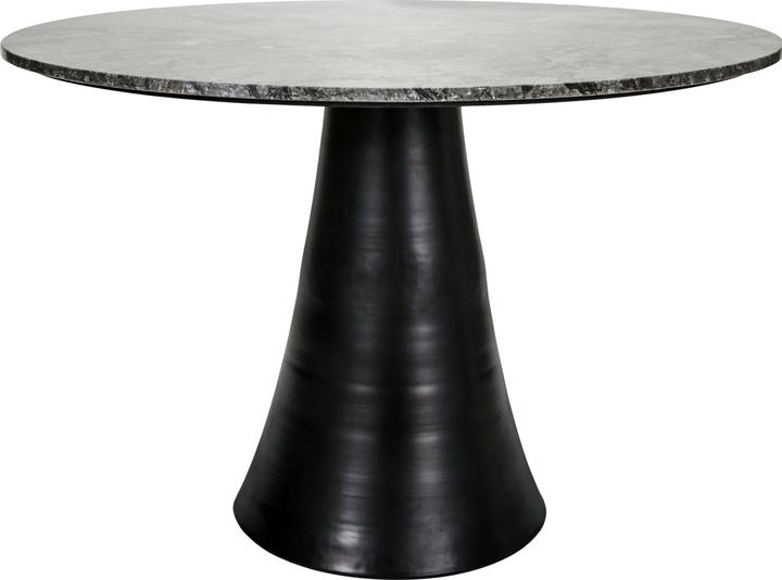 House Doctor Dining table, HDGaya, brown (74 x 120 cm)