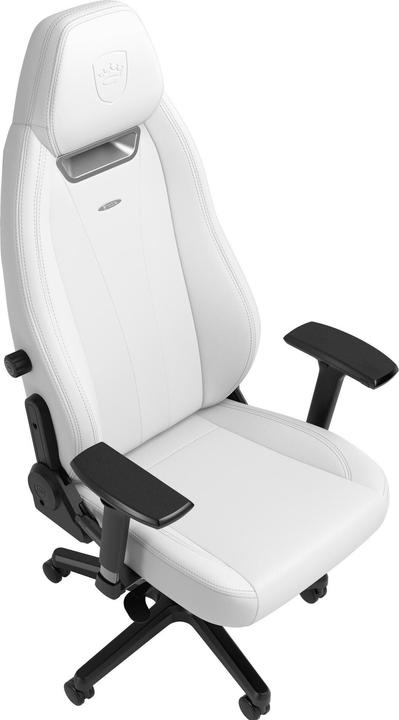 Actual product image noblechairs LEGEND - White Edition