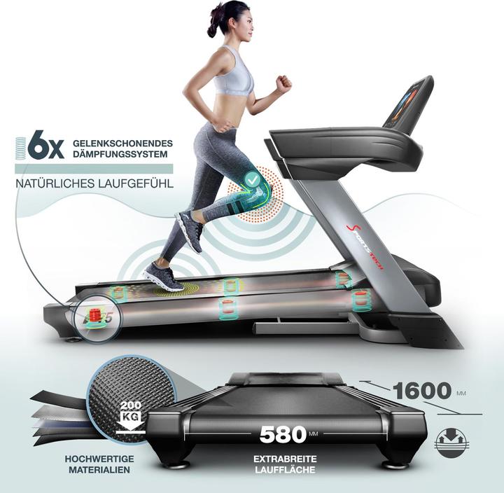 Image du produit Sportstech F75