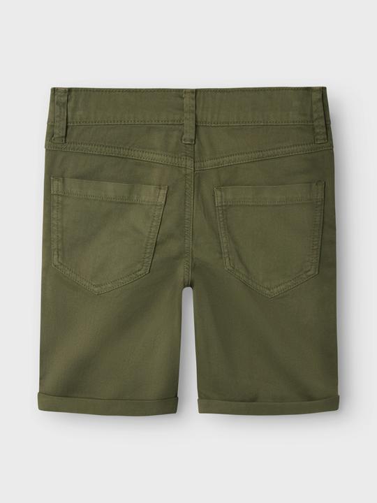 Produktbild Name it NKMSILAS ISAK L TWI SHORTS 3122-MF TB (98)