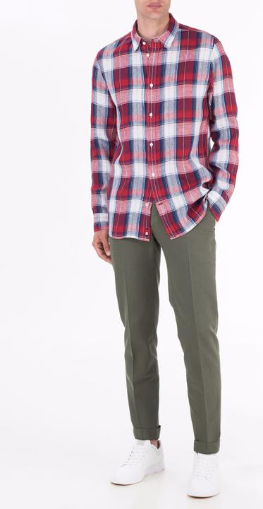 Actual product image Tommy Hilfiger Shirt Regular Fit (XL)