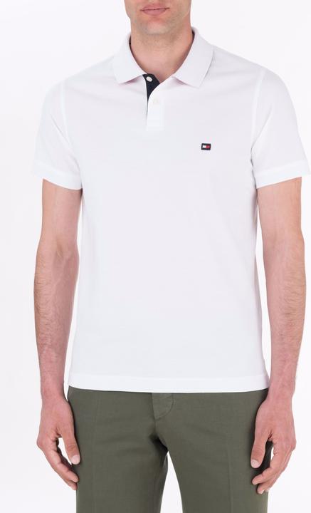 Actual product image Tommy Hilfiger polo shirt (M)