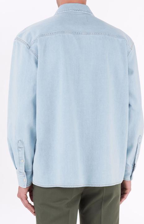 Actual product image Calvin Klein Shirt Regular Fit (M)