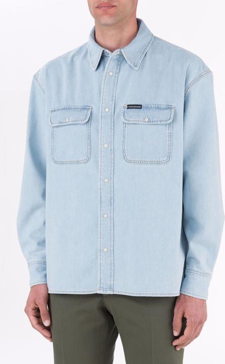 Immagine prodotto Calvin Klein Camicia Vestibilità regolare (L)
