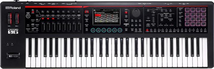 Roland Fantom-06 (61 Keys)