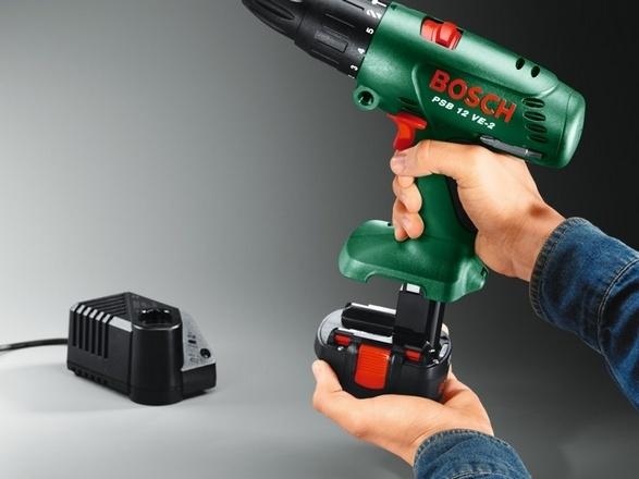 Image du produit zz_ArchivedbyPCD_Bosch Bosch PSB 12 VE-2 2 kg (Fonctionnement sur batterie)