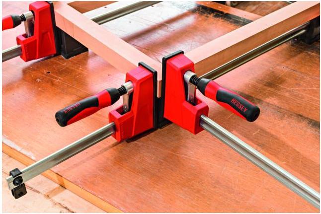 Actual product image Bessey REVO KRE 600/95mm (600 mm)