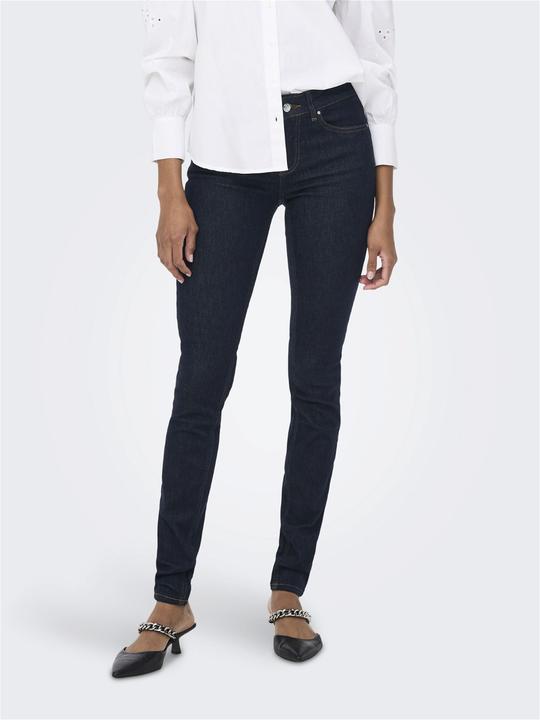 Produktbild Only ONLBLUSH MID STAYBLUE NOOS Skinny Fit Jeans (30)