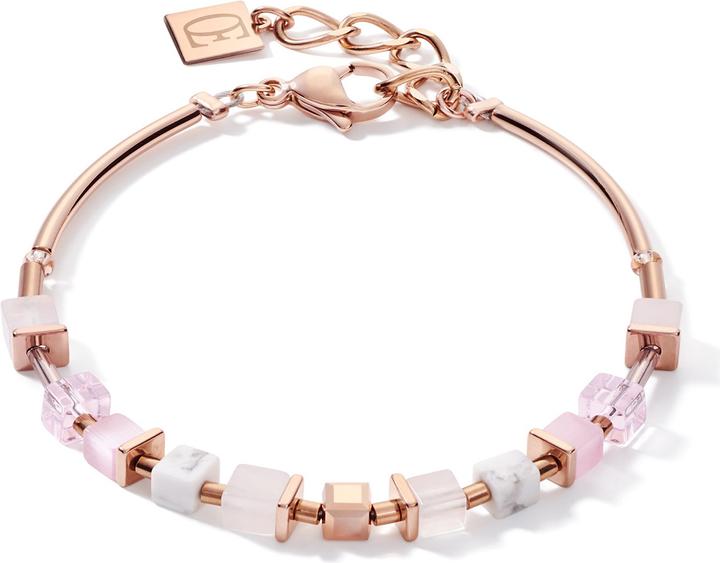 Produktbild Coeur de Lion Armband (21.50 cm, Edelstahl)