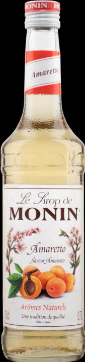 Actual product image Monin Amaretto (1 x 70 cl)