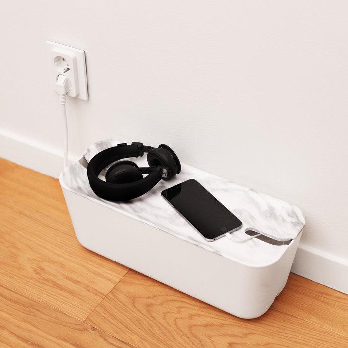 Actual product image Bosign Hideaway cable box XL