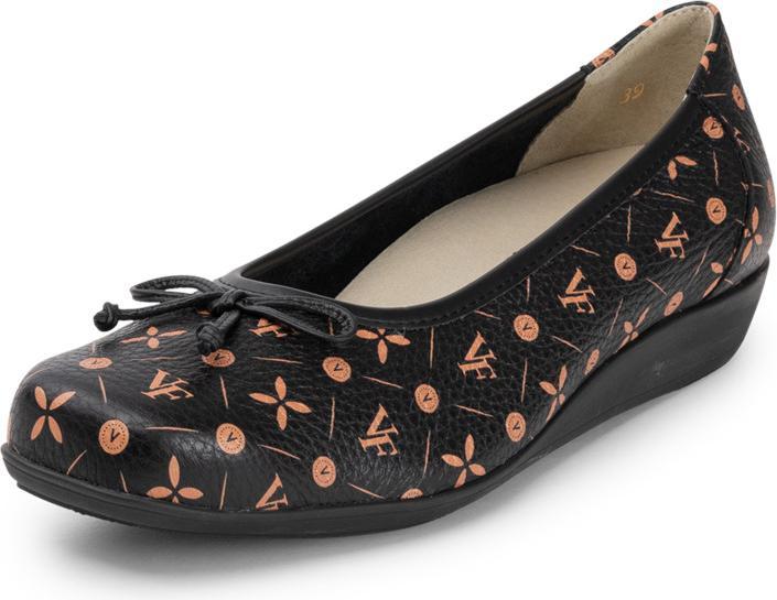 Vitaform ® Ballerinas Damen I Slip Ons Sommer-Schuhe I Brautschuhe flach I 100% exklusives (38)