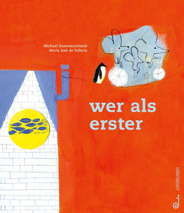 Produktbild wer als erster (Deutsch, Michael Hammerschmid, 2022)