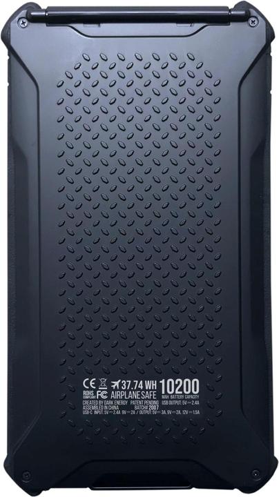 Actual product image DarkEnergy Poseidon Pro (10200 mAh, 18 W)
