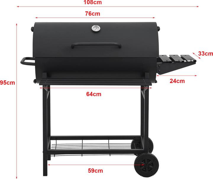 Actual product image Casa.Pro Armento (76 cm)