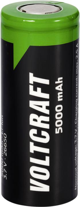 Produktbild Voltcraft VC-26650 Spezial-Akku (26650, 5000 mAh)