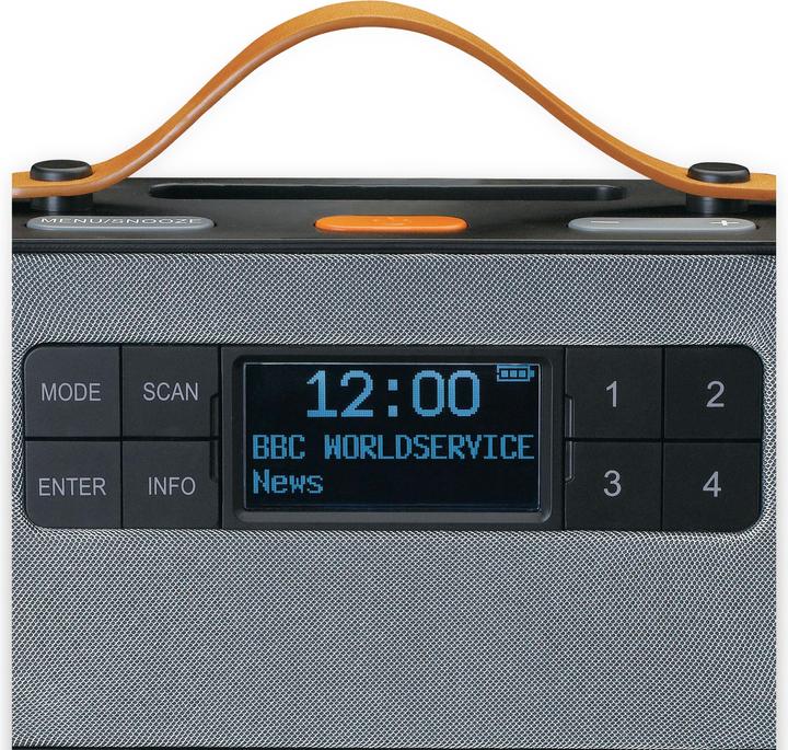 Immagine prodotto Lenco PDR-065 (DAB, FM, Bluetooth)