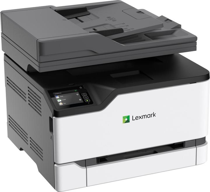 Actual product image Lexmark MC3326i (Laser, Colour)
