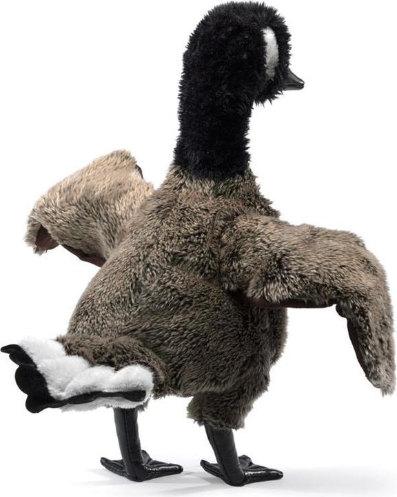 Actual product image Folkmanis Canada Goose