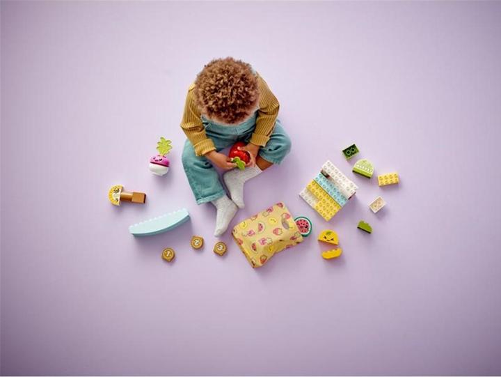 Produktbild LEGO Biomarkt (10983)