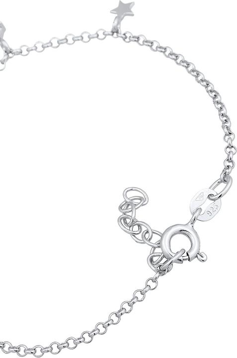 Produktbild Elli Astro, Halbmond, Sterne (14 cm, 925er Sterling Silber, Zirkonia)