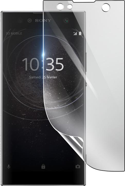 Image du produit 3MK Film écran hydrogel pour Sony Xperia XA2 Ultra (1 pièce(s), Sony Xperia XA2 Ultra)
