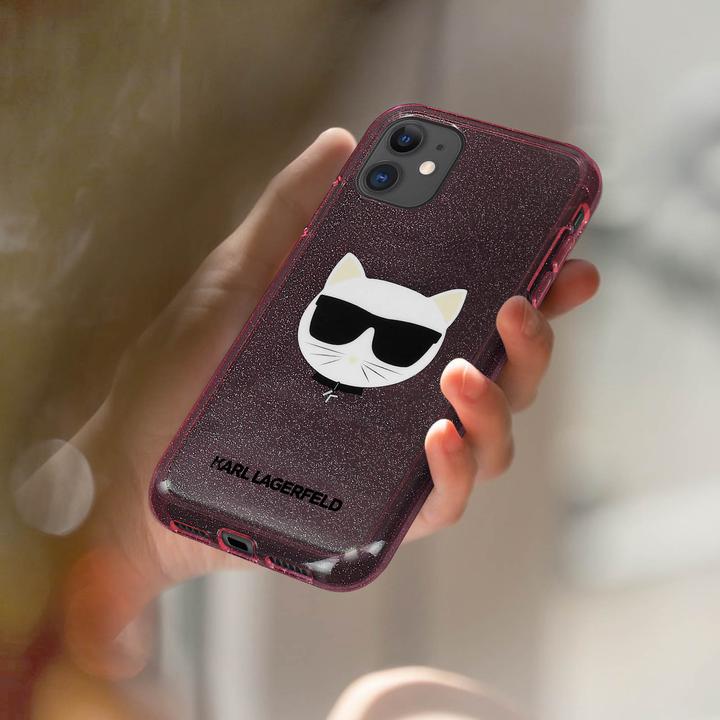 Immagine prodotto Karl Lagerfeld Caso (Apple iPhone 12 mini)