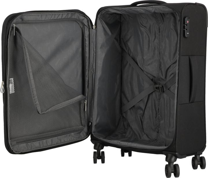 Image du produit American Tourister Rampup 4 Rollen Kofferset 3-teilig (218 l, XL (à partir de 115l))