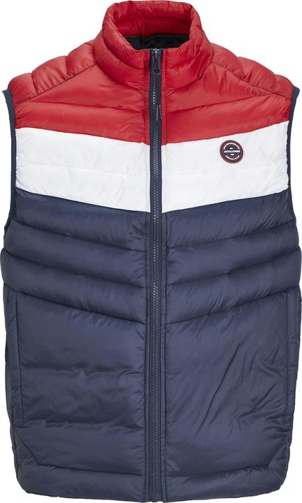 Jack & Jones Jjesprint Bodywarmer Collar Noos (L)