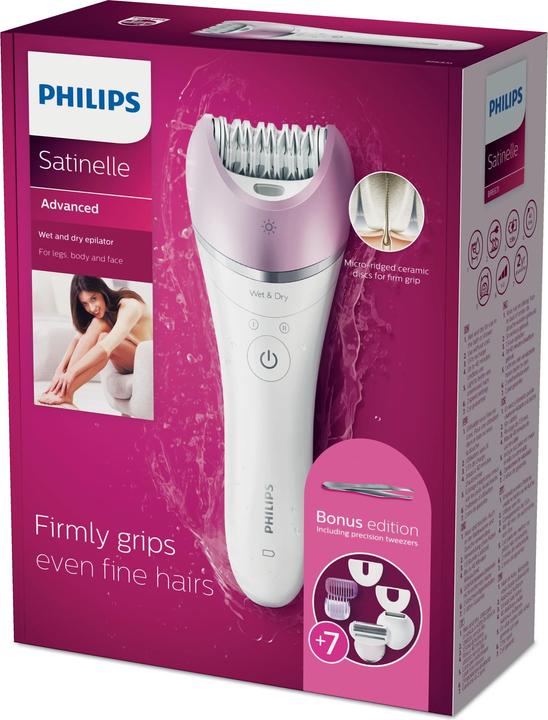 Produktbild Philips Epilierer Satinelle BRE631/00