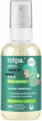 Produktbild Tolpa Green S.O.S. (100 ml, Flüssiges Shampoo)