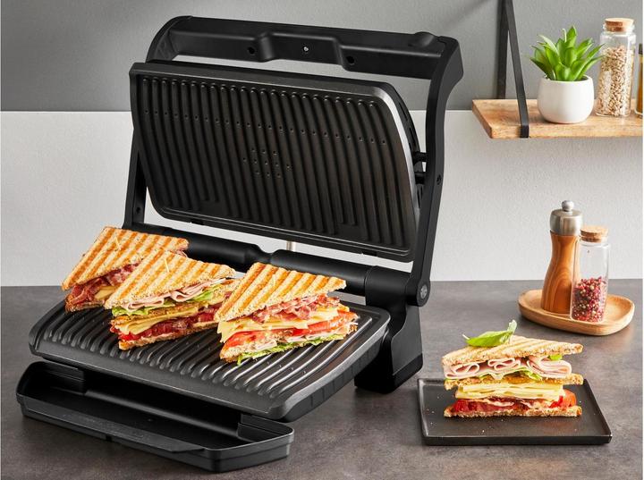 Actual product image Tefal OptiGrill+ XL GC7278