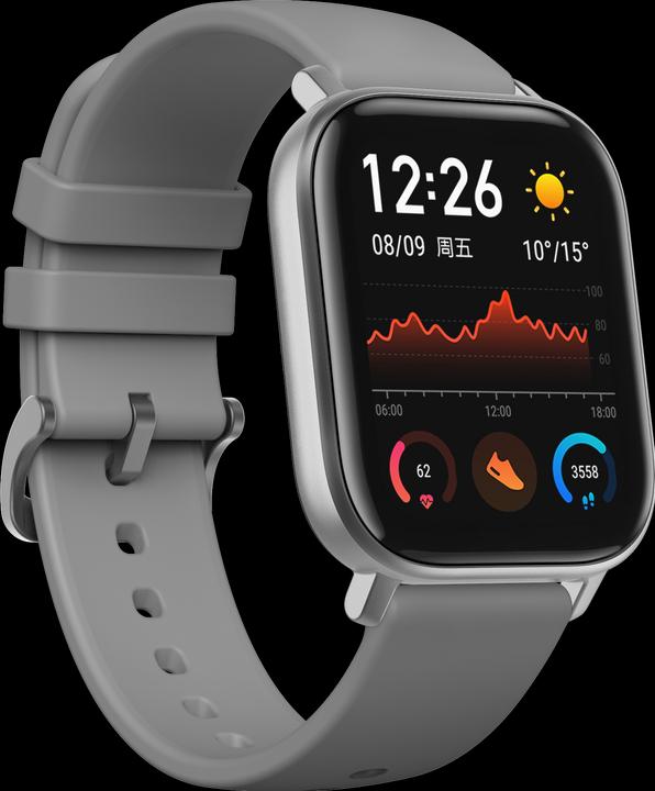 Actual product image Amazfit Gts (43.25 mm)