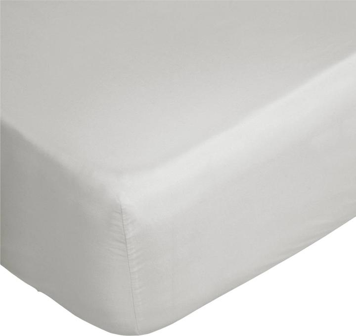 Image du produit Belledorm Drap-housse 400 fils de coton égyptien (152 x 198 cm)