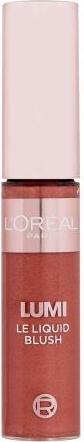 Actual product image L'Oréal Paris Lumi (630 Glowy True Rose)