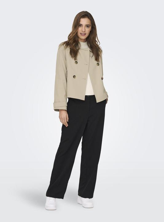 Actual product image Only Short trench coat (XL)