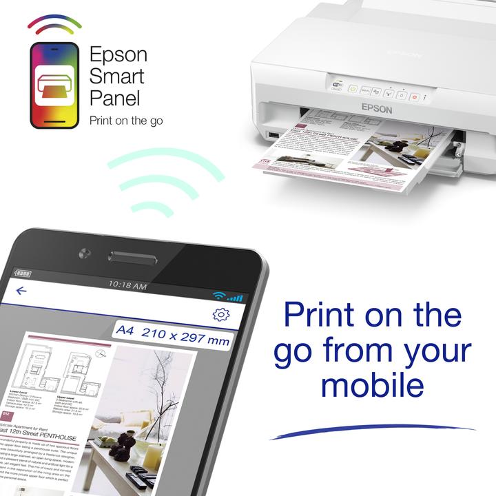 Immagine prodotto Epson Expression Photo XP-65 (Inchiostro, Colore)