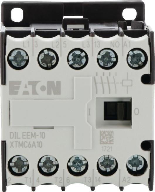Actual product image Eaton Electric GmbH Power contactor AC-3/400V 3kW 3p 230V50/60HZ